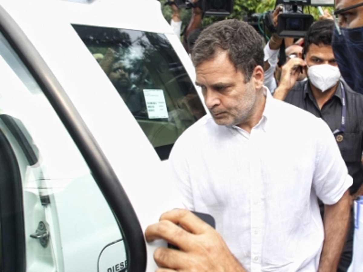 भारत जोड़ो यात्रा से पहले राहुल गांधी पहुंचेंगे श्रीपेरुमबुदूर, तमिलनाडु सीएम स्टालीन राहुल को सौपेंगे तिरंगा